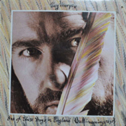 ROY HARPER - ONE OF THOSE DAYS IN ENGLAND (Acoustic, Prog Rock/ * CANADA) NM
