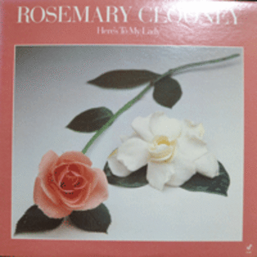 ROSEMARY CLOONEY - HERE&#039;S TO MY LADY (* USA) MINT