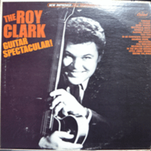 ROY CLARK - GUITAR SPECTACULAR  (* USA ORIGINAL) EX++
