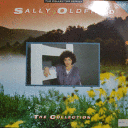 SALLY OLDFIELD - THE COLLECTION (2LP/FOLK ROCK/* UK ORIGINAL CCSLP 125) MINT/MINT