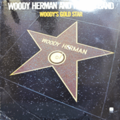 WOODY HERMAN - WOODY&#039;S GOLD STAR (JAZZ/USA)
