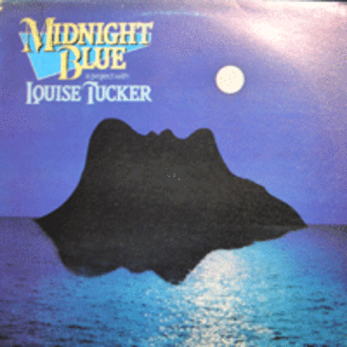 LOUISE TUCKER - MIDNIGHT BLUE (NM)