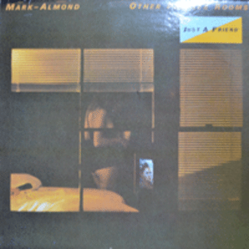 MARK ALMOND - OTHER PEOPLES ROOMS (EX++)