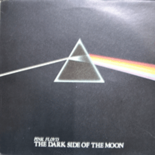 PINK FLOYD - THE DARK SIDE OF THE MOON  (LIKE NEW)