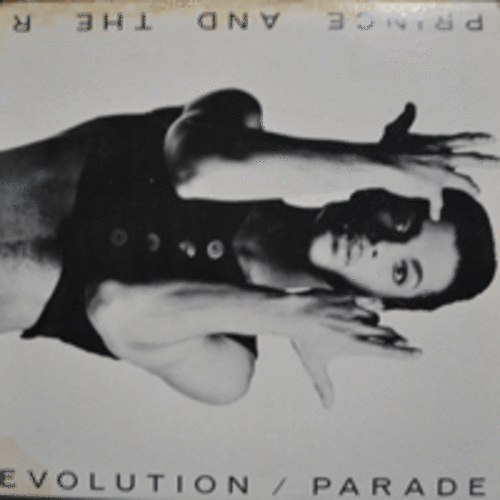 PRINCE AND THE REVOLUTION - PARADE (MINT)