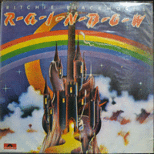 RAINBOW - RAINBOW (RITCHIE BLACKMORE&#039;S) 미개봉