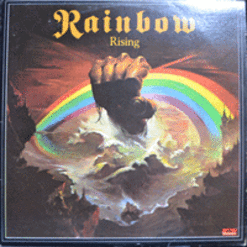 RAINBOW - RISING (NM)