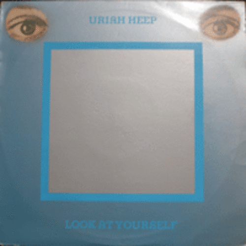 URIAH HEEP - LOOK AT YOURSELF (NM-)