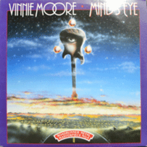 VINNIE MOORE - MIND&#039;S EYE (NM)