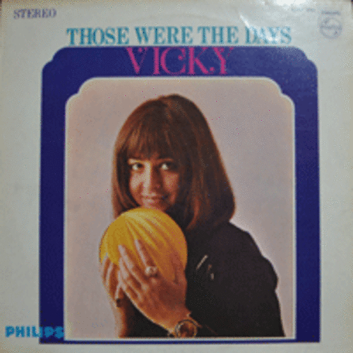 VICKY LEANDROS - THOSE WERE THE DAYS (NM-)