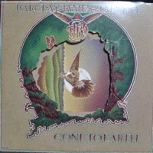 BARCLAY JAMES HARVEST - GONE TO EARTH (POOR MAN&#039;S MOODY BLUES 수록/USA)