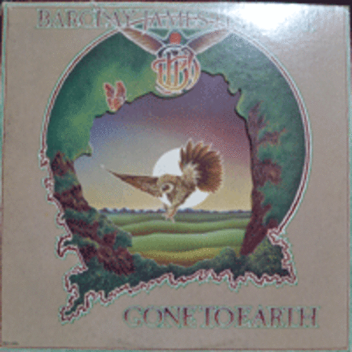 BARCLAY JAMES HARVEST - GONE TO EARTH (POOR MAN&#039;S MOODY BLUES 수록/USA) NM