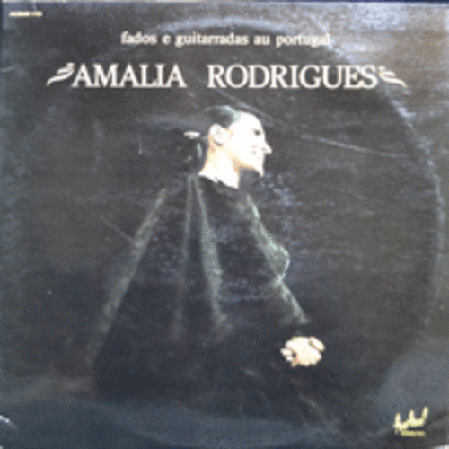 AMALIA RODRIGUES - FADOS E GUITARRADAS AU PORTUGAL (2LP/* FRANCE) MINT/MINT