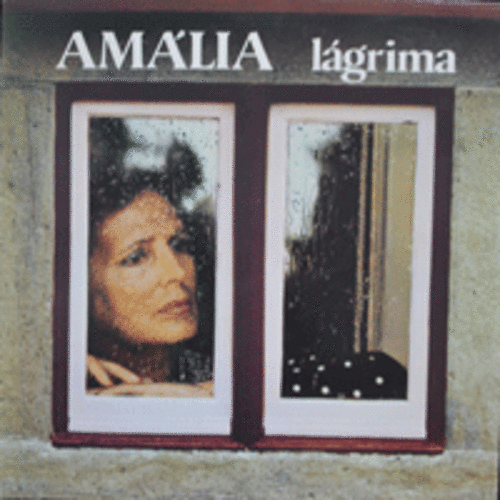 AMALIA RODRIGUES - LAGRIMA (* PORTUGAL ORIGINAL) MINT