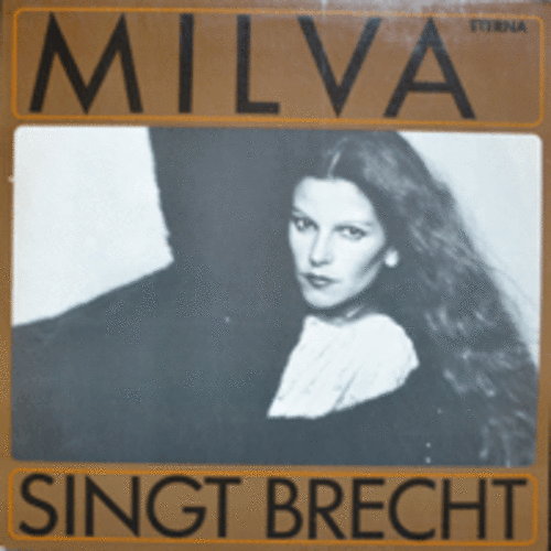 MILVA - SINGT BRECHT  (* GERMANY) LIKE NEW