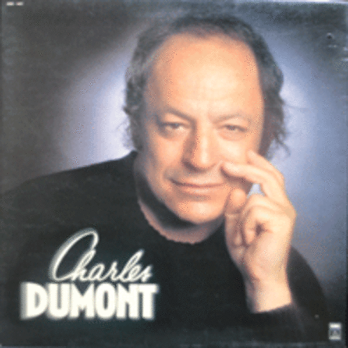 CHARLES DUMONT - LES AMOURS IMPOSSIBLES  (프랑스 시인이자 피아니스트, 작곡자로 EDITH PIAF 를 위해 무려 35곡을 작곡한 가수/ * FRANCE ORIGINAL) MINT