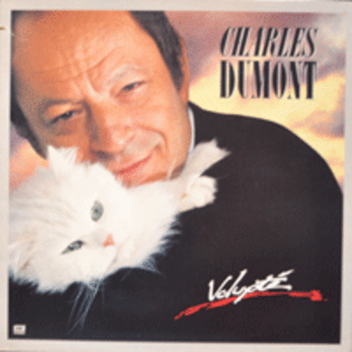 CHARLES DUMONT - VOLUPTE  (프랑스 시인이자 피아니스트, 작곡자로 EDITH PIAF 를 위해 무려 35곡을 작곡한 가수/그의 대표곡중에 &quot;L&#039;AMOUR SANS FAIRE L&#039;AMOUR&quot; 수록/ * FRANCE ORIGINAL) NM/MINT