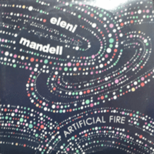 ELENI MANDELL - ARTIFICIAL FIRE (2LP/INDIE ROCK/CANADA)