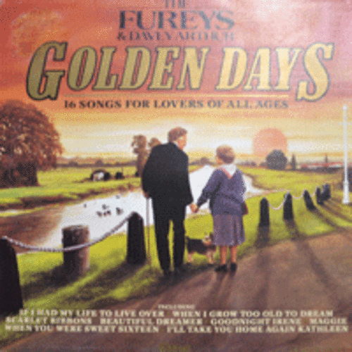 FUREYS &amp; DAVEY ARTHUR - GOLDEN DAYS (&quot;메기의 추억&quot; 원곡 남자의 구수한 노래수록/UK ORIGINAL)