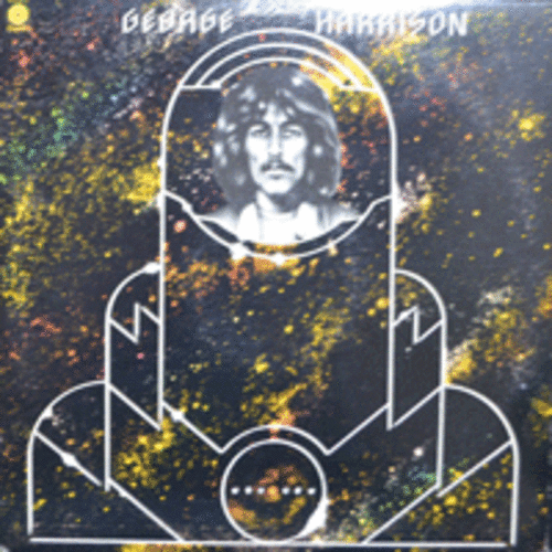 GEORGE HARRISON - THE BEST OF GEORGE HARRISON (WHILE MY GUITAR GENTLY WEEPS/BANGLA-DESH 수록/* USA) EX++/NM
