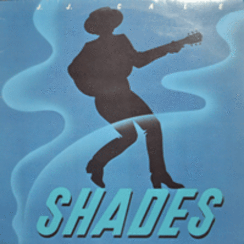 J.J. CALE - SHADES (CLOUDY DAY 수록/HOLLAND) LIKE NEW