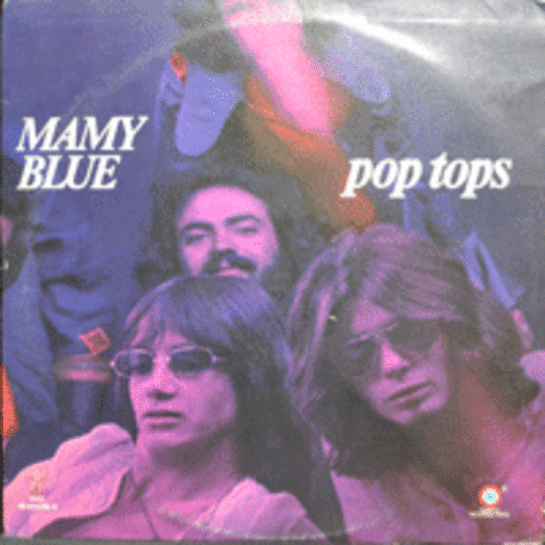 POP TOPS - MAMY BLUE (* NETHERLANDS) EX++
