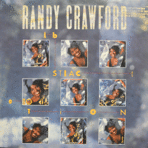 RANDY CRAWFORD - ABSTRAC EMOTIONS (ALMAZ 수록/USA) EX++