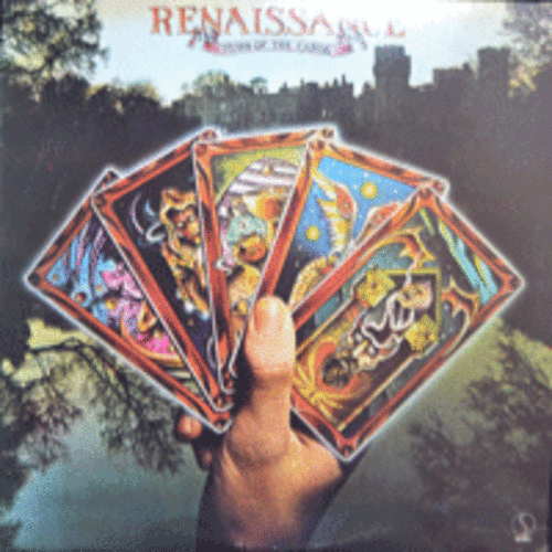 RENAISSANCE - TURN OF THE CARDS (USA) NM