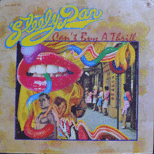 STEELY DAN - CAN&#039;T BUY A THRILL  (DO IT AGAIN 수록/USA) NM