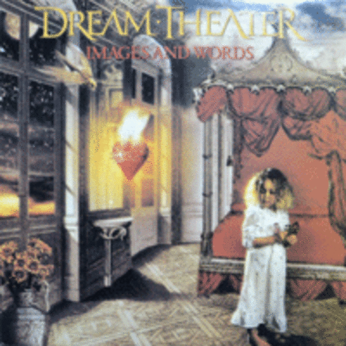 DREAM THEATER - IMAGES AND WORDS (LIKE NEW)