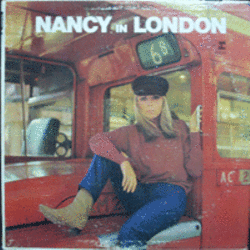 NANCY SINATRA - NANCY IN LONDON (은희의 SUMMERWINE 원곡 수록/USA ORIGINAL)