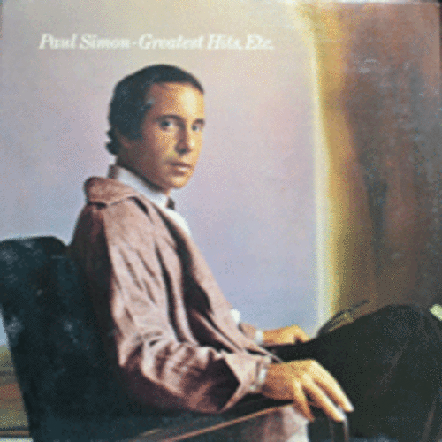 PAUL SIMON - GREATEST HITS,ETC. (USA)
