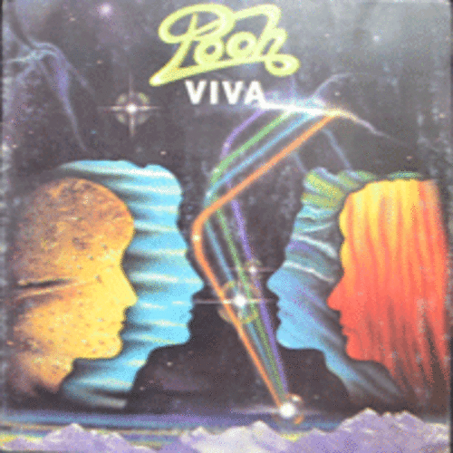 I POOH - VIVA  (ART ROCK/ITALY ORIGINAL)