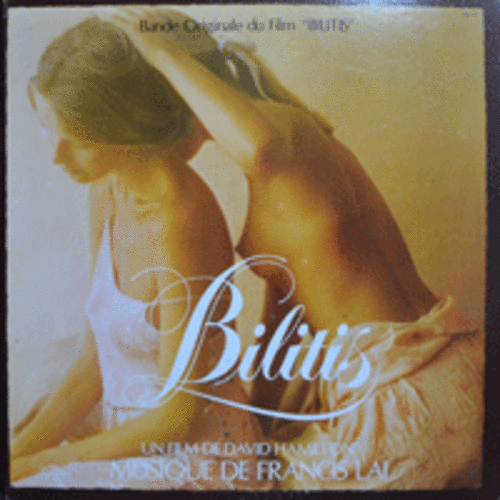 BILITIS - OST (FRANCIS LAI/* JAPAN) NM