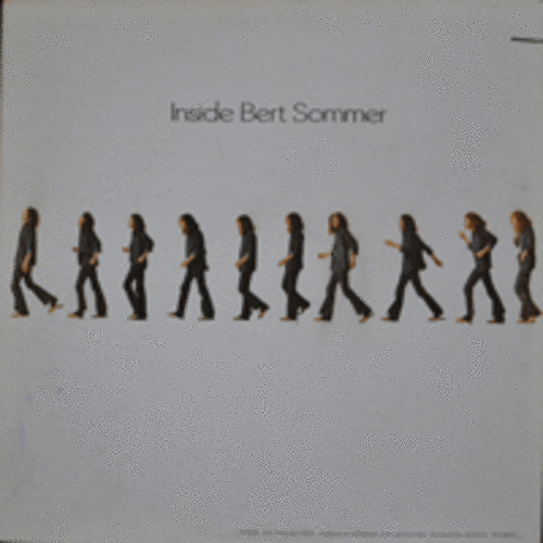 BERT SOMMER - INSIDE (1969년 &quot;WOODSTOCK&quot; 출연했던 여자 FOLK SONGWRITER and ACTOR/LIKE NEW/* USA 1st press ELS3600) LIKE NEW