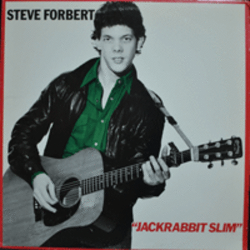 STEVE FORBERT - JACKRABBIT SLIM (I&#039;M IN LOVE WITH YOU 수록/USA)