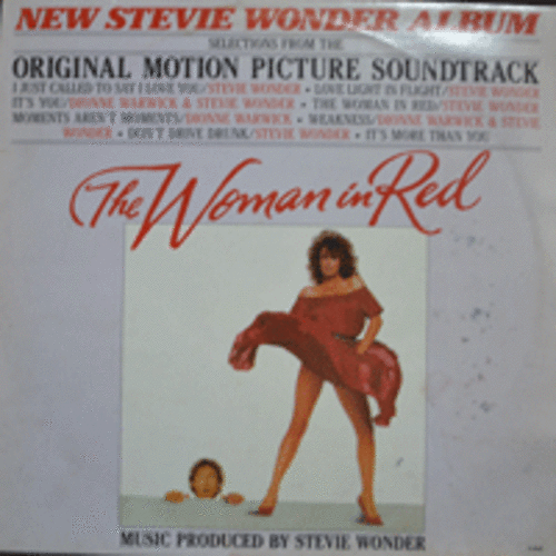 THE WOMAN IN RED - OST (STEVIE WONDER)