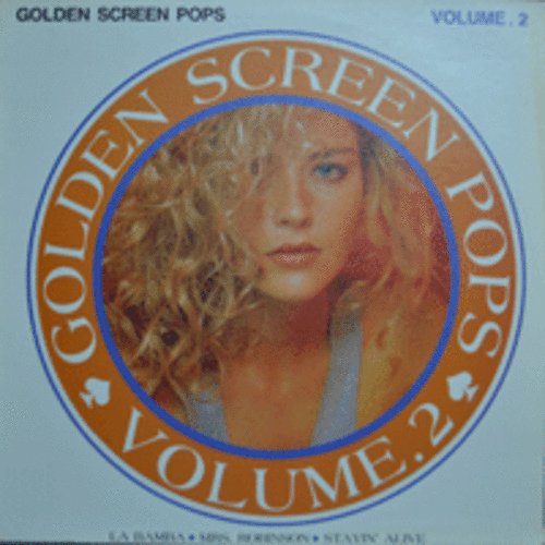 GOLDEN SCREEN POPS - GOLDEN SCREEN POPS - VOLUME. 2 (MINT)