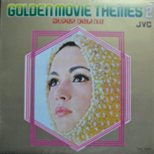 GOLDEN MOVIE THEMES 2 - SUPER DELUXE  (NM)