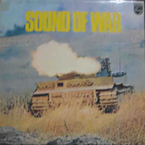 MAURICE LECLERE / MICHEL CLEMENT - SOUND OF WAR (전쟁영화의 음악들) MINT