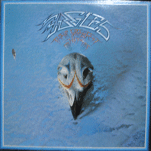 EAGLES - THEIR GREATEST HITS 1971~1975  (* USA 1st press EMBOSSED COVER 7E-1052) NM
