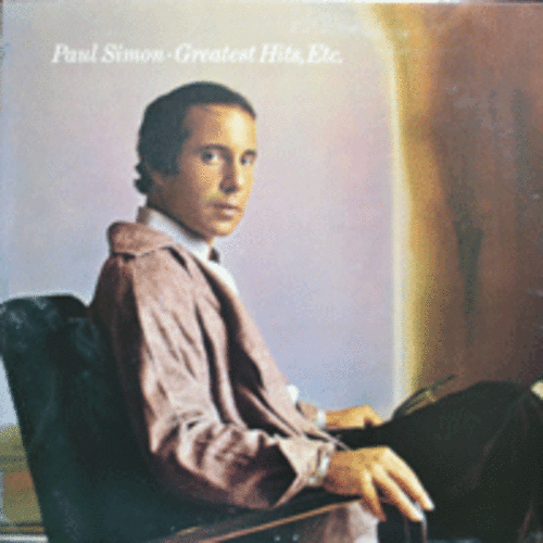 PAUL SIMON - GREATEST HITS,ETC. (* USA ORIGINAL) EX-