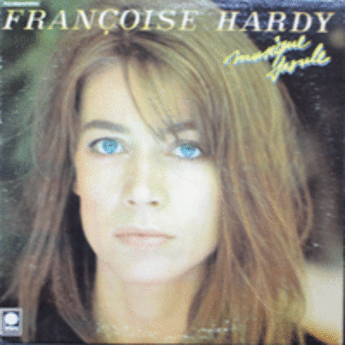 FRANCOISE HARDY - MUSIQUE SAOULE (* USA) NM