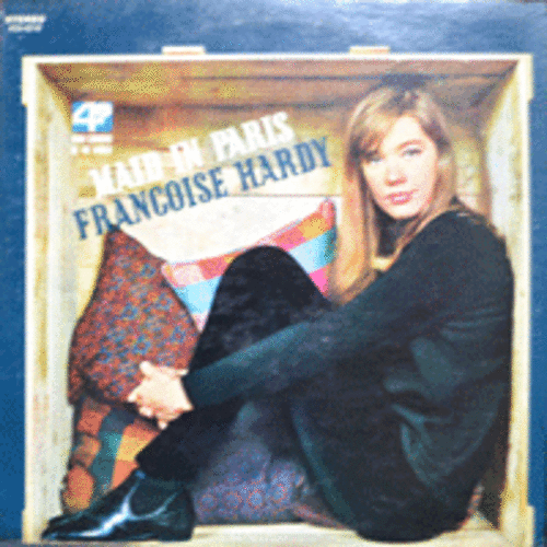 FRANCOISE HARDY - MAID IN PARIS (* USA) EX++/NM