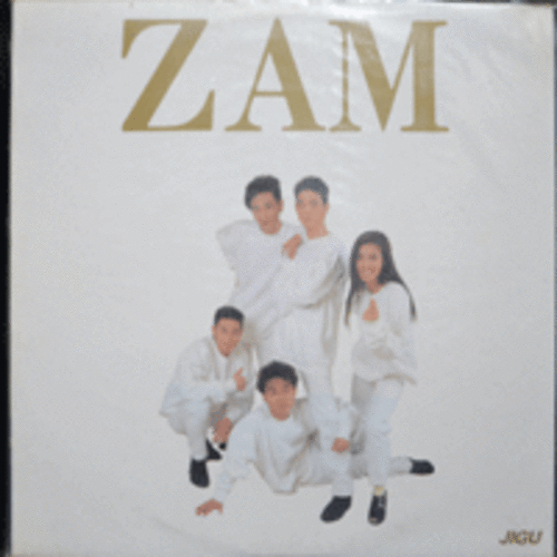 잼 ZAM - 난 멈추지 않는다/18번가의 비밀 *사진참조* 미개봉 LP