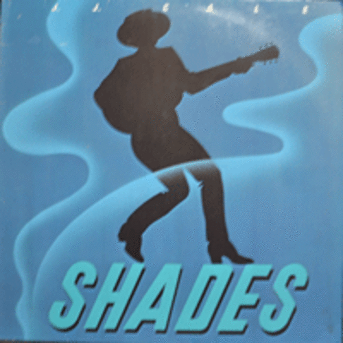 J.J. CALE - SHADES (CLOUDY DAY 수록/* GERMANY) NM