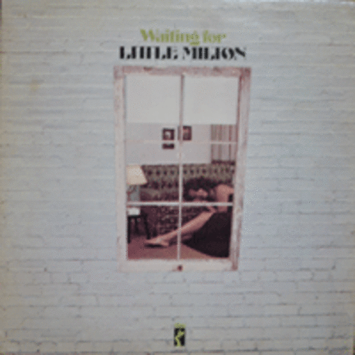 LITTLE MILTON - WAITING FOR  (B.B. KING 보다 더나은 버젼 THE THRILL IS GONE 수록/* USA ORIGINAL) EX++