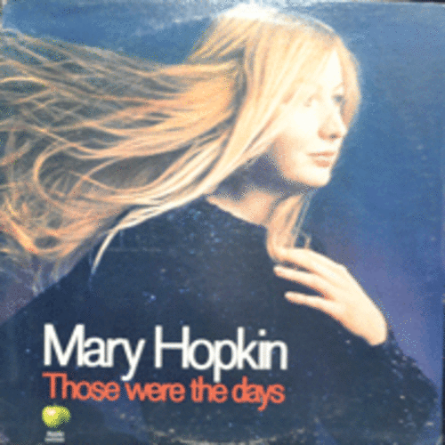 MARY HOPKIN - THOSE WERE THE DAYS  (USA) EX++