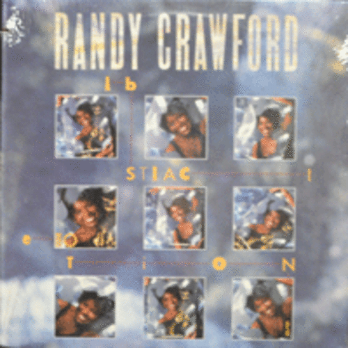 RANDY CRAWFORD - ABSTRAC EMOTIONS (ALMAZ 수록/USA) 미개봉