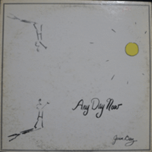 JOAN BAEZ - ANY DAY NOW  (2LP/* USA) EX
